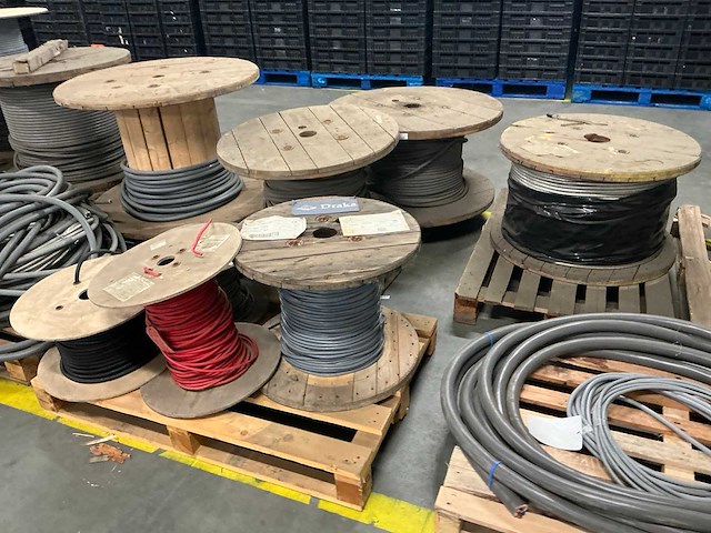 Partij kabel - afbeelding 4 van  8