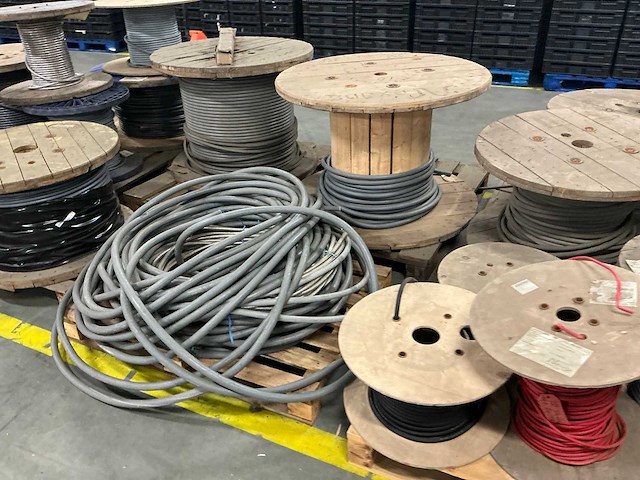 Partij kabel - afbeelding 5 van  8