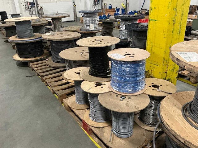 Partij kabel - afbeelding 8 van  8