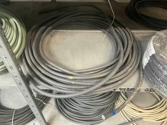 Partij kabel - afbeelding 9 van  20