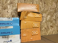 Partij kabelclips en klemblokken - afbeelding 4 van  8