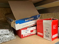 Partij kabelclips en klemblokken - afbeelding 6 van  8