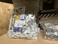 Partij kabelclips en klemblokken - afbeelding 8 van  8