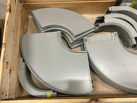 Partij kabelgootdelen - afbeelding 2 van  3