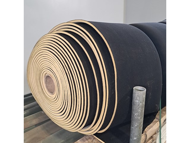 Partij kabelgoten en isolatiemateriaal - afbeelding 2 van  7