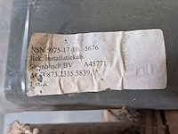 Partij kabelgoten en isolatiemateriaal - afbeelding 3 van  7