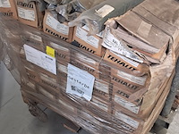 Partij kabelgoten en isolatiemateriaal - afbeelding 4 van  7