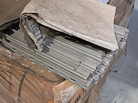 Partij kabelgoten en isolatiemateriaal - afbeelding 6 van  7