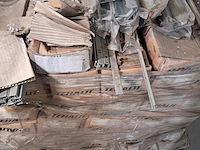 Partij kabelgoten en isolatiemateriaal - afbeelding 7 van  7
