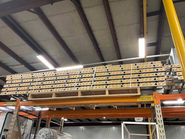 Partij kabelladders/goot - afbeelding 1 van  4