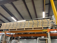 Partij kabelladders/goot - afbeelding 1 van  4