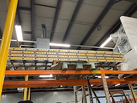 Partij kabelladders/goot - afbeelding 2 van  4