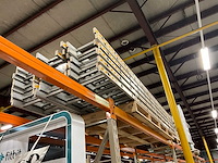 Partij kabelladders/goot - afbeelding 3 van  4