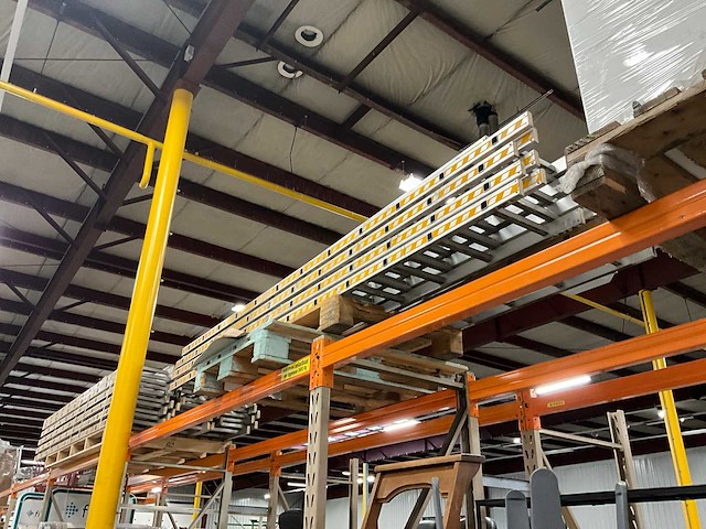 Partij kabelladders/goot - afbeelding 4 van  4