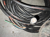Partij kabels: 20mtr 5g6mm, 33mtr h07v-r aardedraad, 9mtr 5g8mm - afbeelding 2 van  4