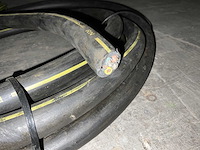 Partij kabels: 20mtr 5g6mm, 33mtr h07v-r aardedraad, 9mtr 5g8mm - afbeelding 4 van  4