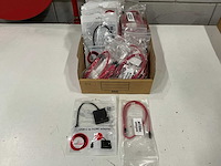 Partij kabels (52x) - afbeelding 1 van  4