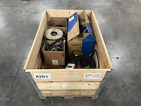 Partij kabels & bekabeling - koper (89kg) - afbeelding 1 van  8