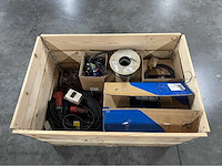 Partij kabels & bekabeling - koper (89kg) - afbeelding 3 van  8