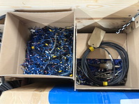 Partij kabels & bekabeling - koper (89kg) - afbeelding 4 van  8