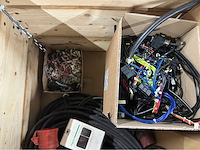 Partij kabels & bekabeling - koper (89kg) - afbeelding 5 van  8