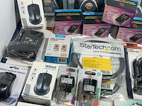 Partij kabels, elektronica en adapters, sitecam, technetix, grab&go - afbeelding 4 van  8
