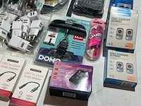 Partij kabels, elektronica en adapters, sitecam, technetix, grab&go - afbeelding 7 van  8