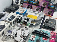 Partij kabels, elektronica en adapters, sitecam, technetix, grab&go - afbeelding 8 van  8