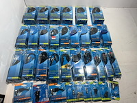 Partij kabels en adapters, scanpart - afbeelding 1 van  7