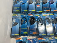Partij kabels en adapters, scanpart - afbeelding 4 van  7