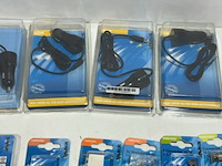 Partij kabels en adapters, scanpart - afbeelding 2 van  10