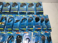 Partij kabels en adapters, scanpart - afbeelding 4 van  10