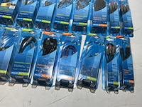 Partij kabels en adapters, scanpart - afbeelding 6 van  10