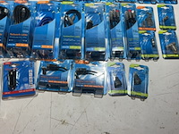 Partij kabels en adapters, scanpart - afbeelding 7 van  7