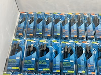 Partij kabels en connectors, scanpart - afbeelding 3 van  10