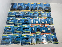 Partij kabels en connectors, scanpart - afbeelding 7 van  10