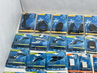 Partij kabels en connectors, scanpart - afbeelding 8 van  10