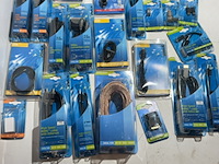 Partij kabels en connectors, scanpart - afbeelding 4 van  7
