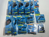 Partij kabels en connectors, scanpart - afbeelding 7 van  7