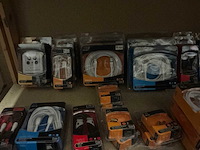 Partij kabels en divers (59x) - afbeelding 3 van  3