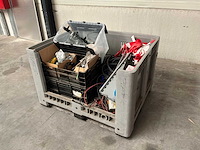 Partij kabels en diverse - afbeelding 1 van  9