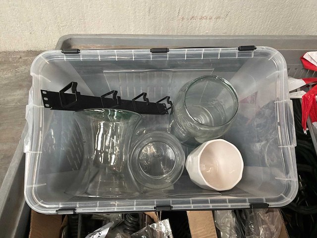 Partij kabels en diverse - afbeelding 3 van  9