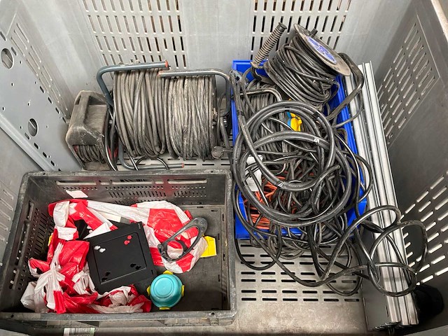 Partij kabels en diverse - afbeelding 4 van  9