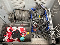 Partij kabels en diverse - afbeelding 4 van  9