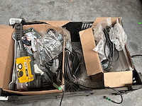 Partij kabels en diverse - afbeelding 6 van  9