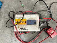 Partij kabels en diverse - afbeelding 8 van  9