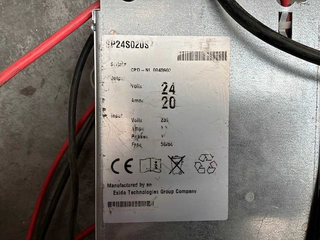 Partij kabels en diverse - afbeelding 9 van  9