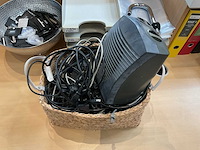Partij kabels en elektronica - afbeelding 1 van  3