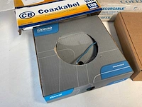 Partij kabels en installatiedraad - afbeelding 2 van  6