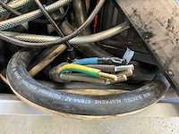 Partij kabels en slangen - afbeelding 2 van  3
